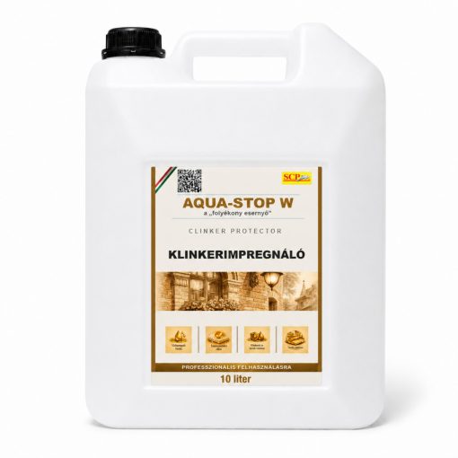 Klinkerimpregnáló - Clinker Protector 10 liter