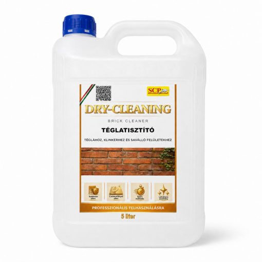 Téglatisztító 5 liter
