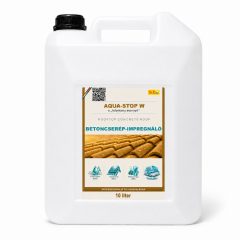 Betoncserépimpregnáló - Rooftop Concrete Roof 10 liter