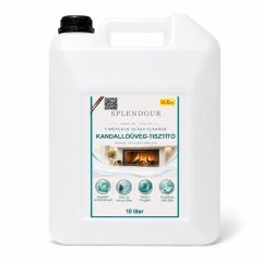 Kandallóüveg-tisztító 10 liter
