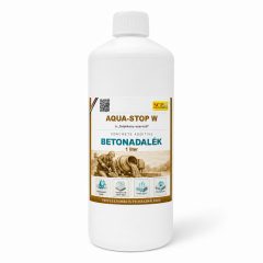 BETONADALÉK - Concrete Additive 1 liter