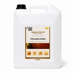 Téglabalzsam - Wall Brick Balsam 10 liter