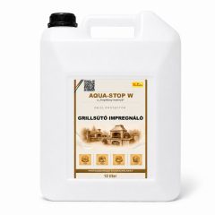Grillimpregnáló - Grill Protector 10 liter