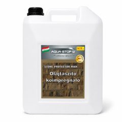 Olajtaszító kőimpregnáló - Stone Protector Max 10 liter