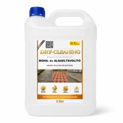 Moha és algaeltávolító 5 liter