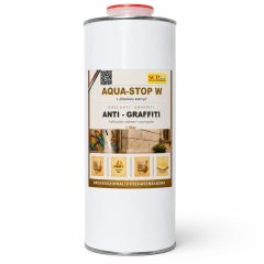 Falfirka elleni impregnáló - Wall Anti-Graffiti 1 liter