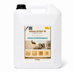 Vakolatimpregnáló - Wall Protector 10 liter