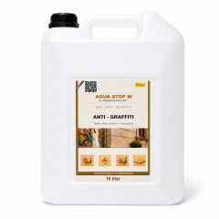 Falfirka elleni impregnáló - Wall Anti-Graffiti 10 liter