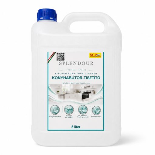 Konyhabútor tisztító 5 liter