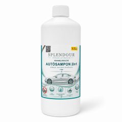 Rovareltávolító autósampon 2 in 1 1 liter