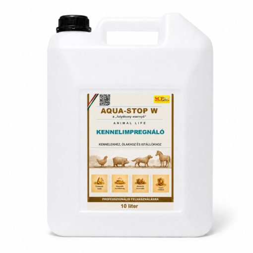 Kennelimpregnáló - Animal Life 10 liter