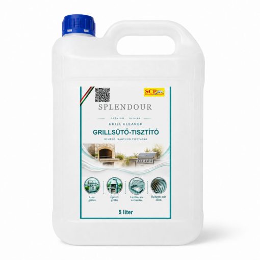 Grilltisztító 5 liter
