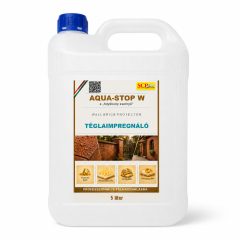 Téglaimpregnáló - Wall Brick Protector 5 liter