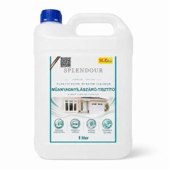 Müanyag nyílászáró tisztító 5 liter