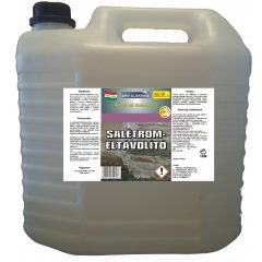 Salétromeltávolító 10 liter