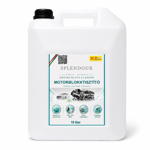 Motorblokk tisztító 10 liter