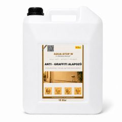 Anti-Graffiti Alapozó 10 liter