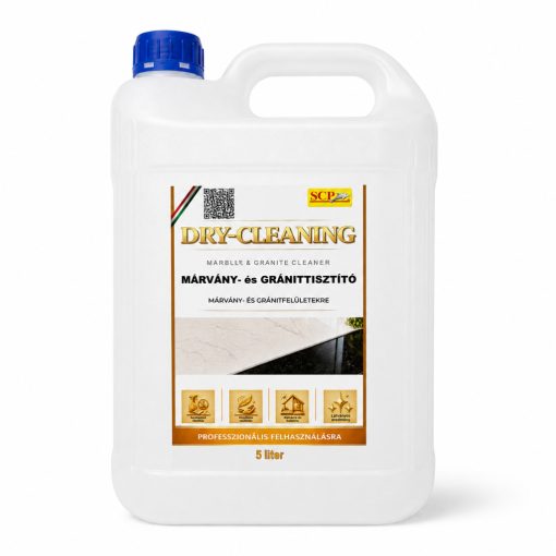 Márvány és gránittisztító 5 liter