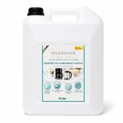 Kávéfőző- és gyorsforralótisztító 10 liter