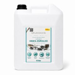 Hideg zsíroldó (alumíniumbarát) 10 liter