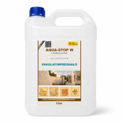 Vakolatimpregnáló - Wall Protector 5 liter
