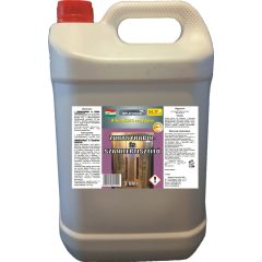 Zuhanykabin- szanitertisztító 5 liter