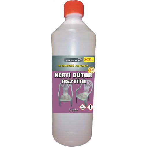 Kerti bútor tisztító 1 liter