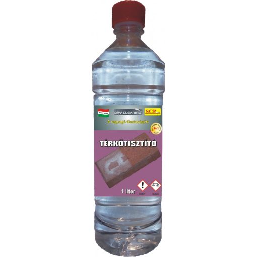 Térkőtisztító 1 liter