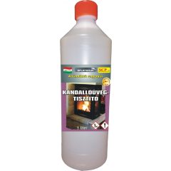 Kandallóüveg-tisztító 1 liter