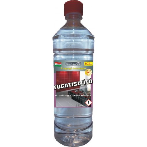 Fugatisztító 1 liter