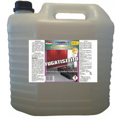 Fugatisztító 10 liter