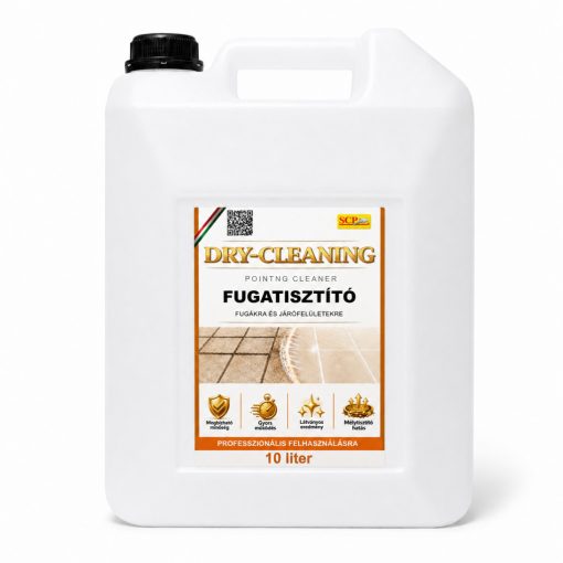 Fugatisztító 10 liter
