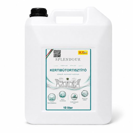 Kerti bútor tisztító 10 liter