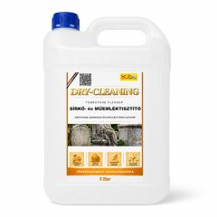Sírkő és műemléktisztító 5 liter