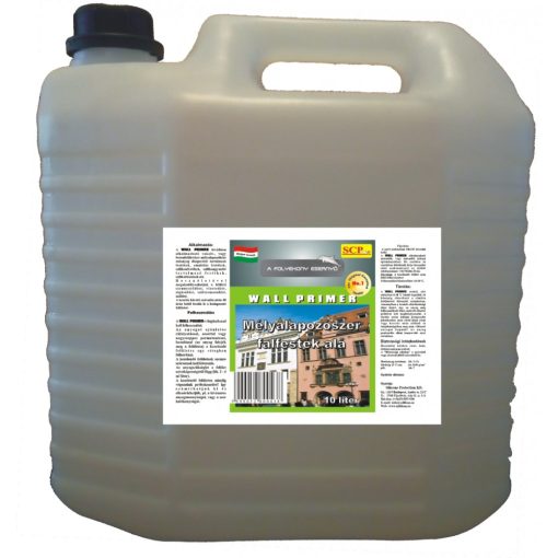 Mélyalapozó - Wall Primer 10 liter