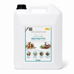 Réztisztító 10 liter