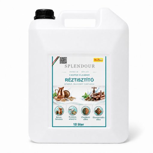 Réztisztító 10 liter