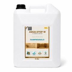 Faimpregnáló - Wood Protector W 10 liter