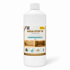 Faimpregnáló - Wood Protector W 1 liter