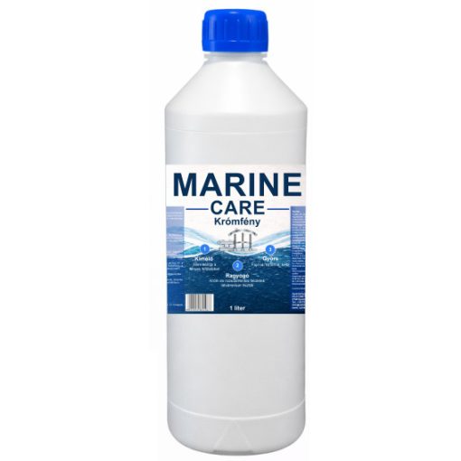 Marine Care Krómfény 1 l