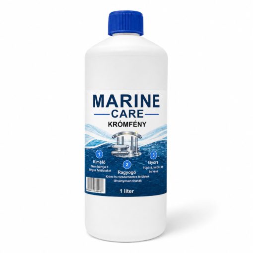 Marine Care Krómfény 1 l