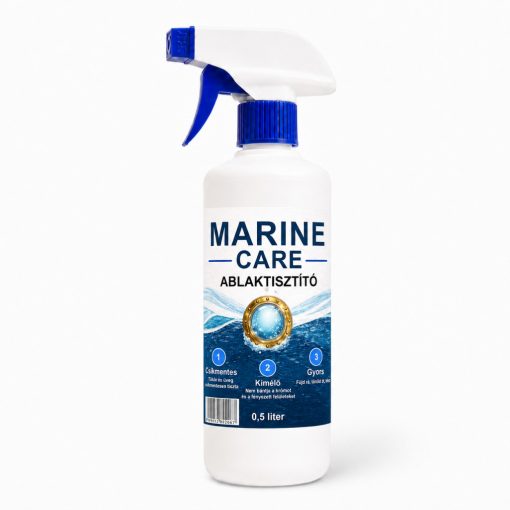 Marine Care Ablaktisztító 0,5 l