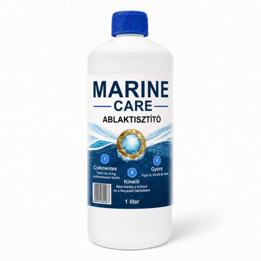 Marine Care Ablaktisztító 1 l