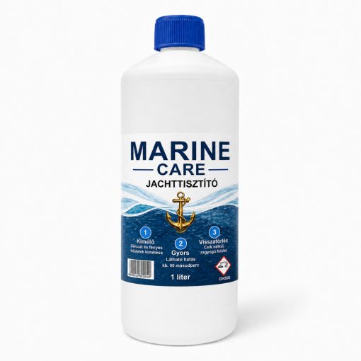 Marine Care Jachttisztító 1 l