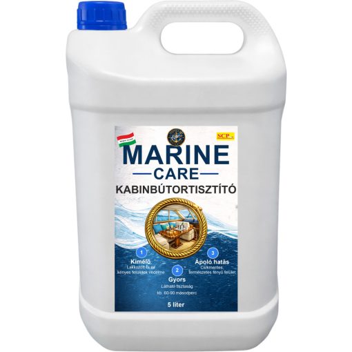 Marine Care Kabinbútor tisztító 5 l