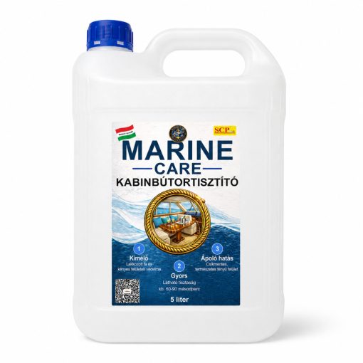 Marine Care Kabinbútor tisztító 5 l