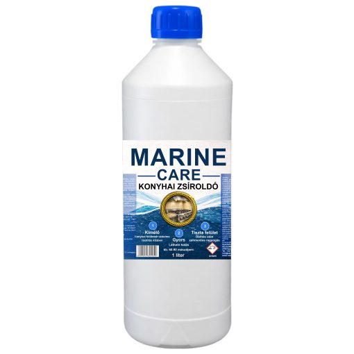 Marine Care Konyhai zsírtalanító 1 l