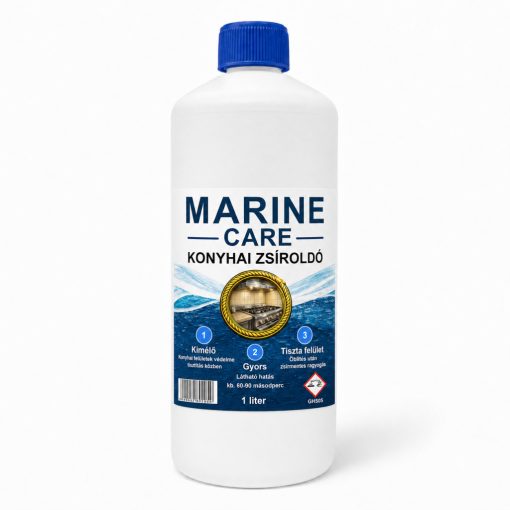Marine Care Konyhai zsírtalanító 1 l