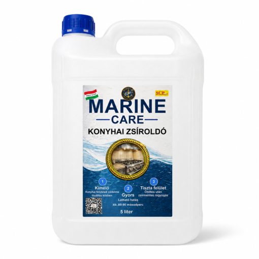 Marine Care Konyhai zsírtalanító 5 l