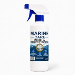 Marine Care Mosdó- és szanitertisztító 0,5L
